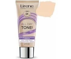 Lirene All Day Tone! 01 Light, 30 ml