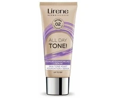Lirene visos dienos tonikas! 02 Natūralus, 30 ml