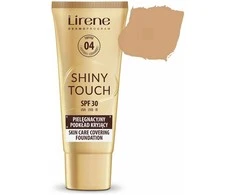 Lirene SHINY TOUCH 04 Toffee, 30 ml