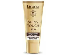 Lirene SHINY TOUCH 02 Natural, 30 ml