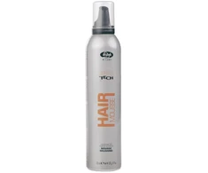 Lisap High Tech Hair Mousse pianka do modelowania włosów 300ml
