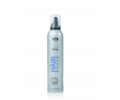 Lisap High Tech Gel Mousse pianka w żelu nadająca efekt mokrych włosów 300ml