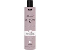 Lisap Top Care Ultimate K szampon wygładzający włosy 250ml