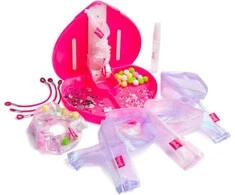 Lisciani *****Barbės plaukų gumyčių gaminimo rinkinys 99-0062 52371