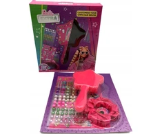Lisciani ***** Barbie Extra plaukų šepetys 99-0063 52388