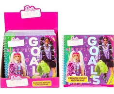 Lisciani *****Barbie Fashion mod su lipdukais.99-0105