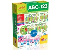 Lisciani Carotina ABC-123 61112