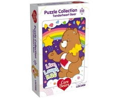 Lisciani dėlionė „Care Bears“ 250 – meškiukas su švelnia širdele