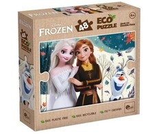Lisciani LISCIANI Dėlionė EKO* DWUSTRONNE FROZEN 48 EL.