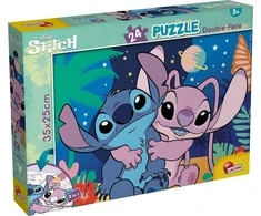 Dante Lisciani LISCIANI DISNEY Dėlionė DF M-PLUS 24 LILO &amp; STITCH