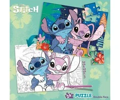 Dante Lisciani LISCIANI DISNEY Dėlionė DF M-PLUS 24 LILO &amp; STITCH