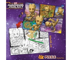 LISCIANI DISNEY MARVEL Dėlionė DF PLUS 250 EL. GROOT