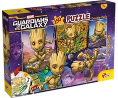 LISCIANI DISNEY MARVEL Dėlionė DF PLUS 250 EL. GROOT