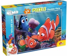 Lisciani Dėlionė 24 vnt. - Nemo