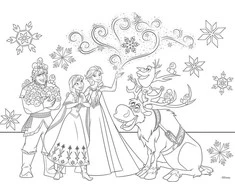 Dėlionė Lisciani Dvišalis galvosūkis MaxI 24 Land of Ice 2