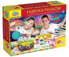 Lisciani rašiklių fabrikas (68906)