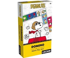 Lisciani Fistaszki Domino (304-120437)