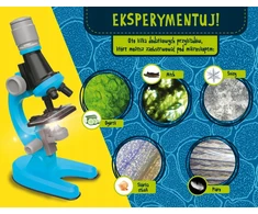 Lisciani Mikroskopas – aš genijus