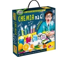 DANTE Lisciani esu genialus chemikas iš 6! 83909 06714