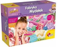 Muilo gamybos rinkinys Lisciani Genius
