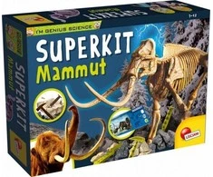 Lisciani Little Genius - Super Kit Mammuth
