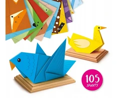 Lisciani Rinkinys Vaikų meno rinkinys – origami laboratorija