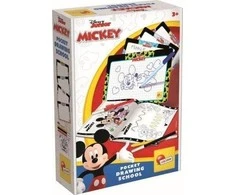 Lisciani Compact piešimo mokykla - Miki Mouse