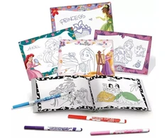 Lisciani Disney Princesė - Piešimo mokykla (117529)