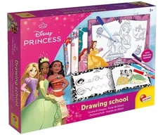 Lisciani Disney Princesė - Piešimo mokykla (117529)