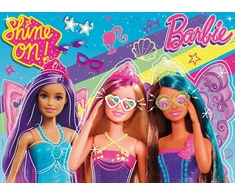 Lisciani Dėlionė 60 vnt. - Barbie