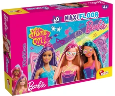 Lisciani Dėlionė 60 vnt. - Barbie