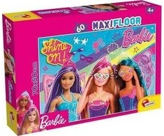 Lisciani BARBY Dėlionė MAKSIFLOOR 60