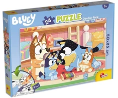 Lisciani Bluey dėlionė DF PLUS 24 (304-116799)