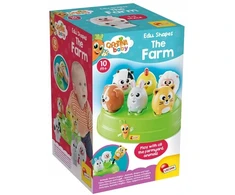 Lisciani LISCIANI CAROTINA BABY SORTER FARMA