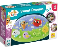 Lisciani LISCIANI CAROTINA BABY SWEET DREAMS