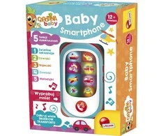 Lisciani Carotina Baby Išmanusis telefonas 55777