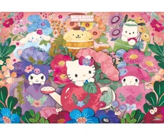 Lisciani Dėlionė 500 vnt. - Hello Kitty