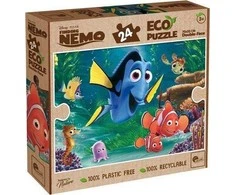 Lisciani Dėlionė 24 vnt. - Nemo