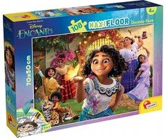 Lisciani LISCIANI DISNEY Dėlionė DF MAXI FLOORS 108 ENCANTO