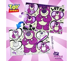 Lisciani LISCIANI DISNEY Dėlionė DF PLUS 250 TOY STORY - MIŚ TULIŚ