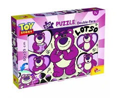 Lisciani LISCIANI DISNEY Dėlionė DF PLUS 250 TOY STORY - MIŚ TULIŚ