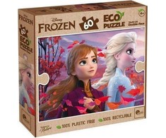 Lisciani Dėlionė 60 vnt. - Frozen