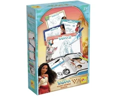Disney Moana – Poceto piešimo mokykla (117512)