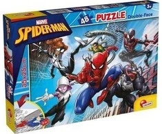 Dėlionė Dante *****Lisciani Marvel puzzle M48 Spiderman 99627