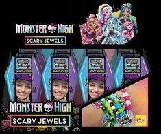 Dante *****Lisciani MonsterHigh monstrų papuošalai 04543