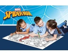 Dante Lisciani LISTIAN MARVEL Dėlionė DF MAKI FLOOR 108 SPIDERMAN