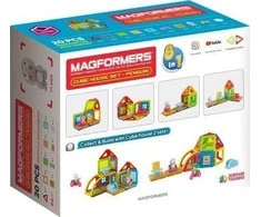 Lisciani Magformers Cube House Pingvinas