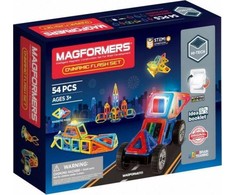 Magformers Lisciani Magnetai Dynamic Flash