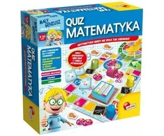 LISCIANI P54381 Matematikos viktorina