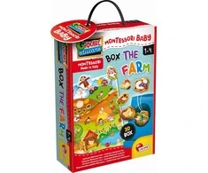 Lisciani Montessori Baby - Farma